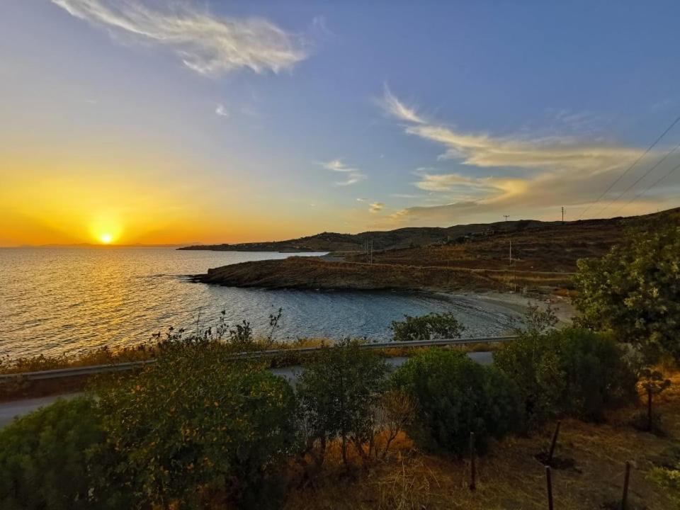 Villa Aphrodite Koundouros Dış mekan fotoğraf