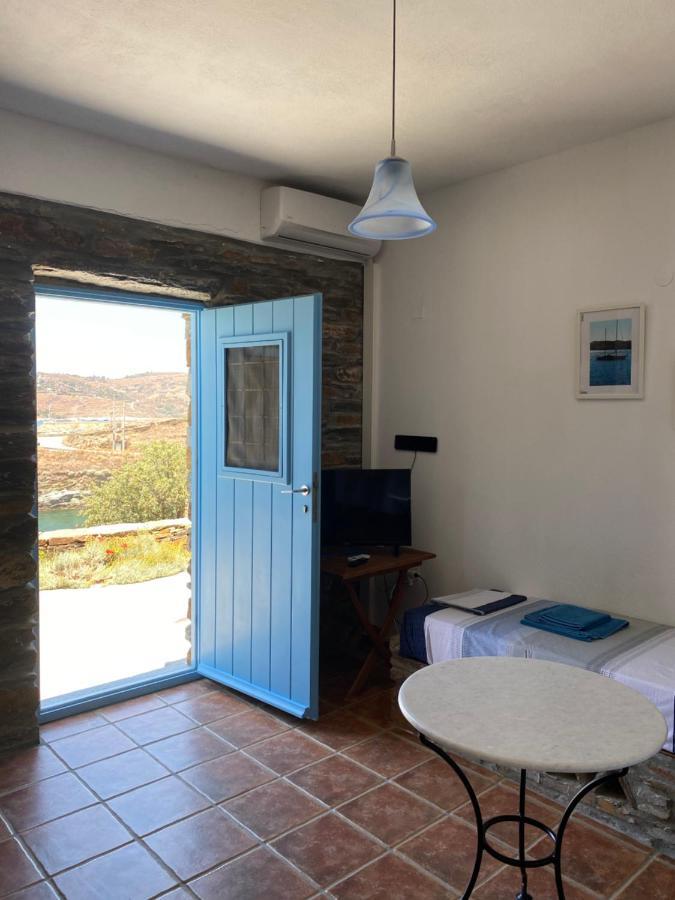 Villa Aphrodite Koundouros Dış mekan fotoğraf