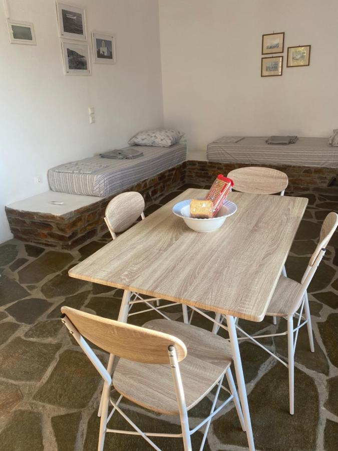Villa Aphrodite Koundouros Dış mekan fotoğraf
