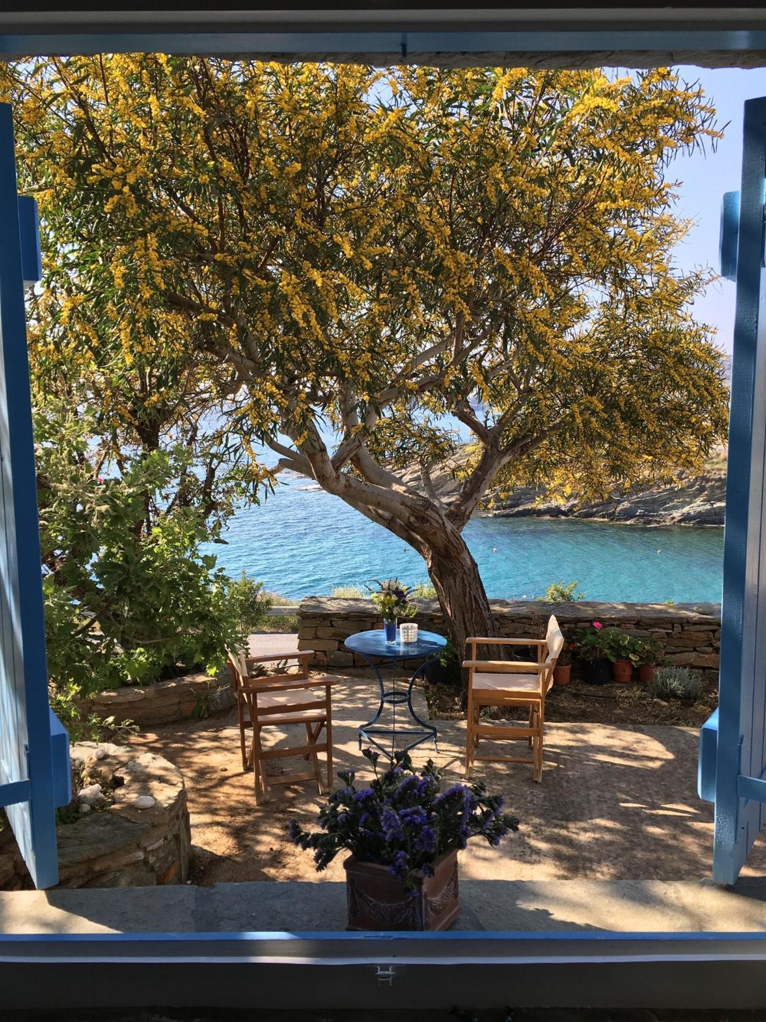 Villa Aphrodite Koundouros Dış mekan fotoğraf