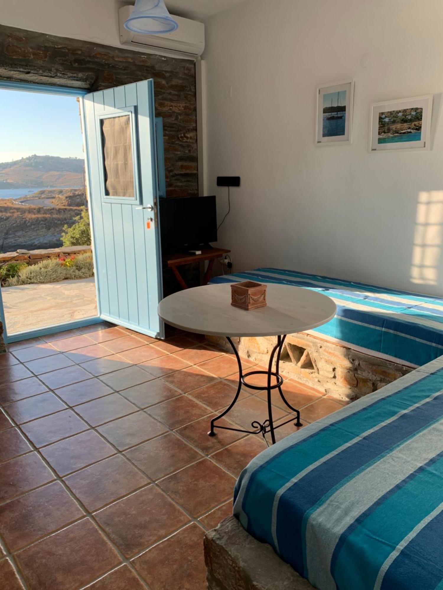 Villa Aphrodite Koundouros Oda fotoğraf
