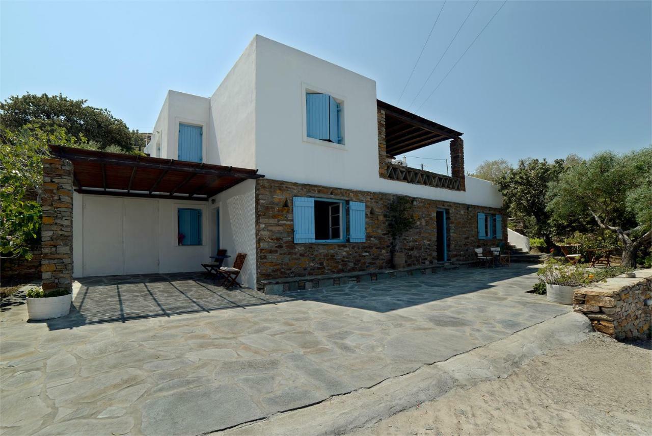 Villa Aphrodite Koundouros Dış mekan fotoğraf