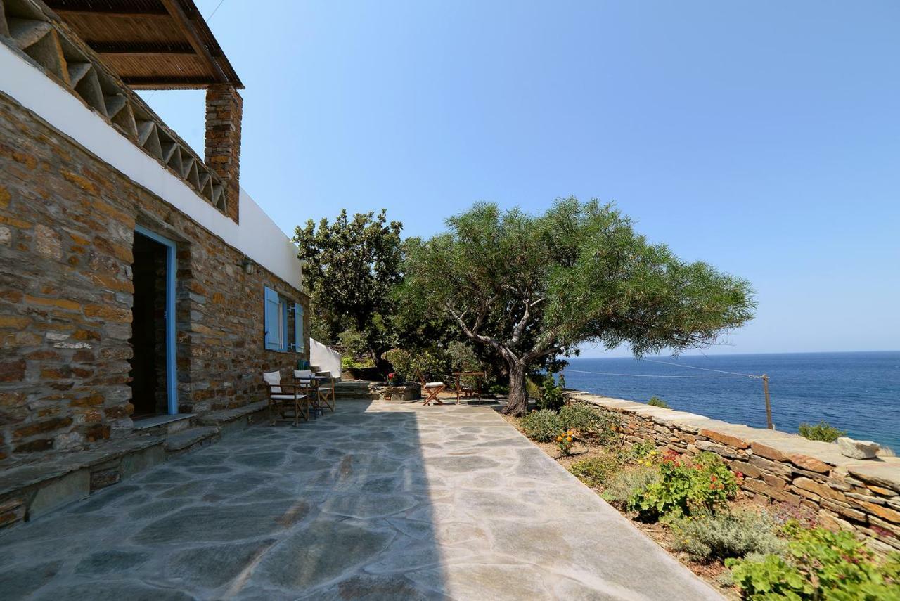 Villa Aphrodite Koundouros Dış mekan fotoğraf