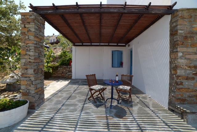 Villa Aphrodite Koundouros Dış mekan fotoğraf