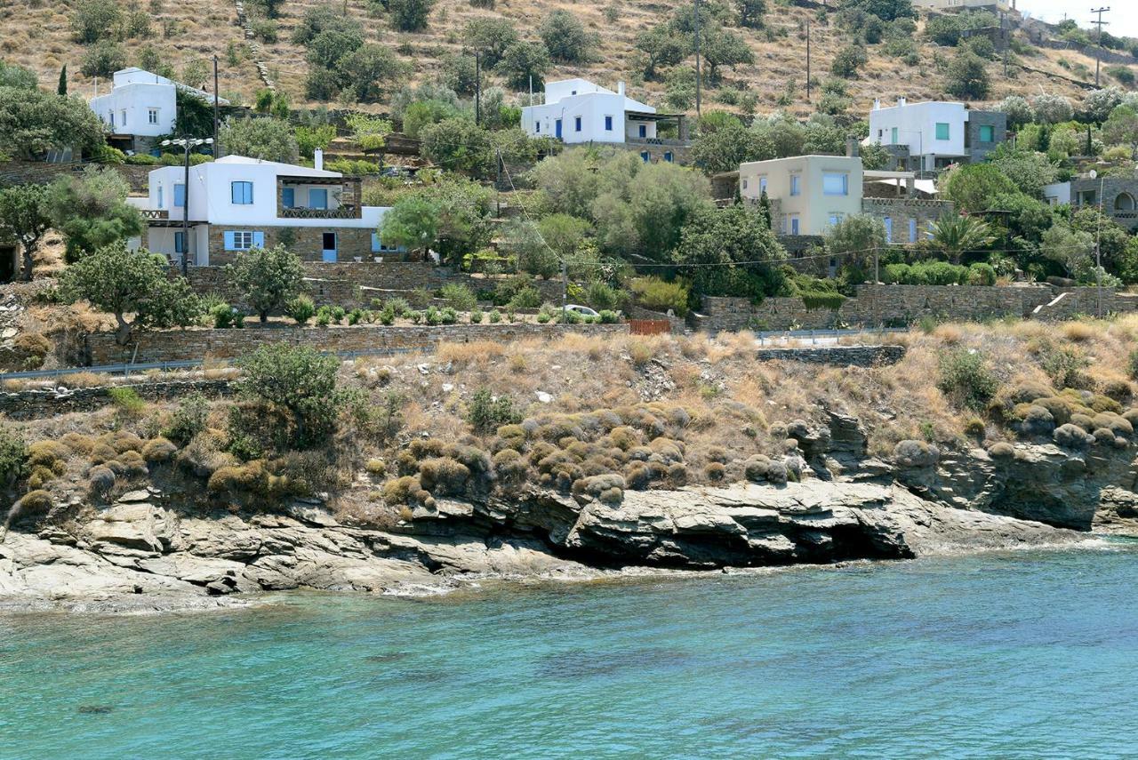 Villa Aphrodite Koundouros Dış mekan fotoğraf