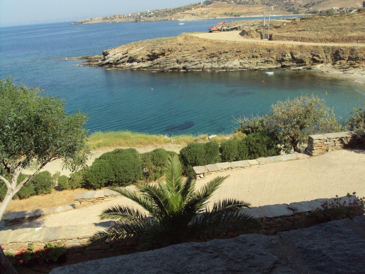 Villa Aphrodite Koundouros Dış mekan fotoğraf