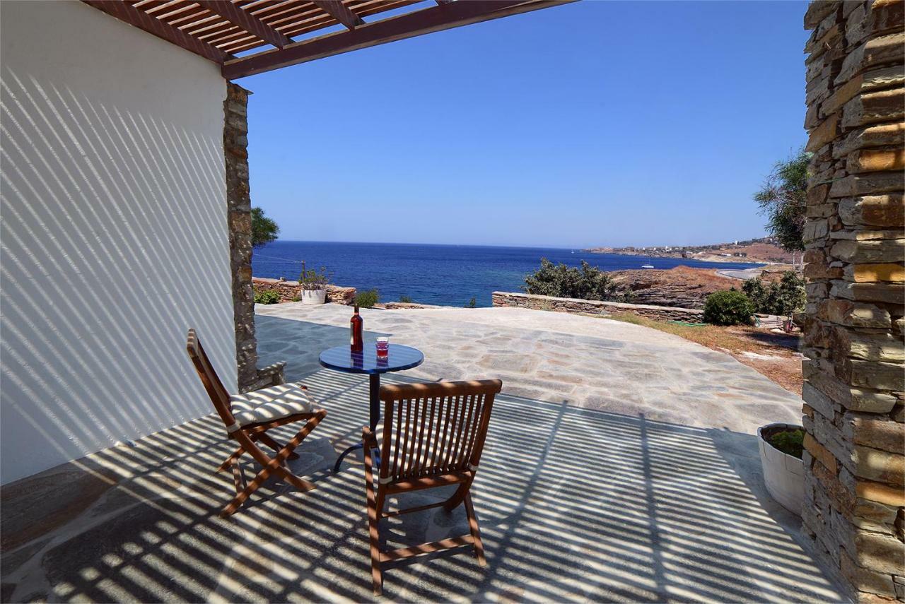 Villa Aphrodite Koundouros Dış mekan fotoğraf