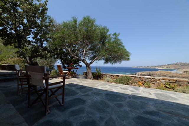 Villa Aphrodite Koundouros Dış mekan fotoğraf