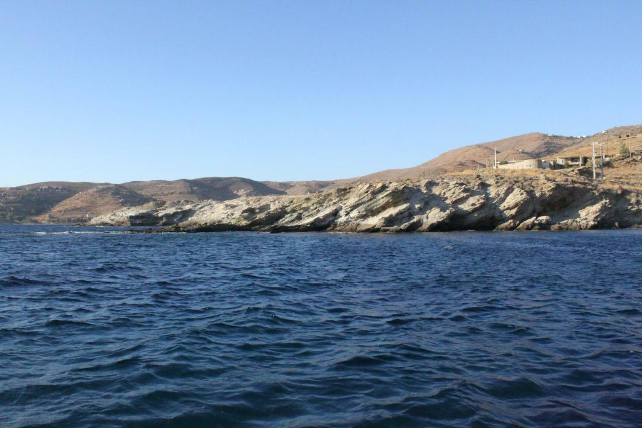 Villa Aphrodite Koundouros Dış mekan fotoğraf