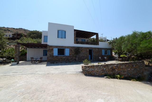 Villa Aphrodite Koundouros Dış mekan fotoğraf