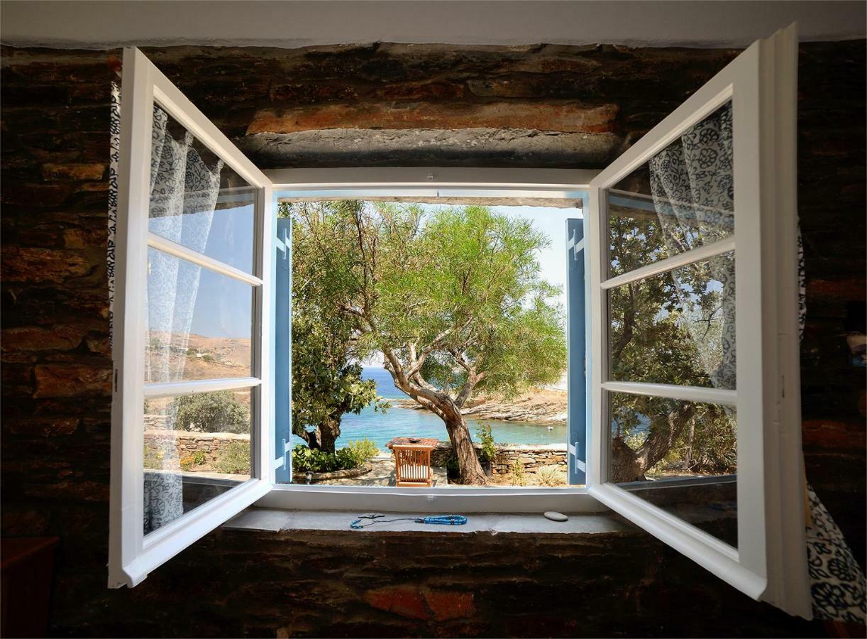 Villa Aphrodite Koundouros Dış mekan fotoğraf