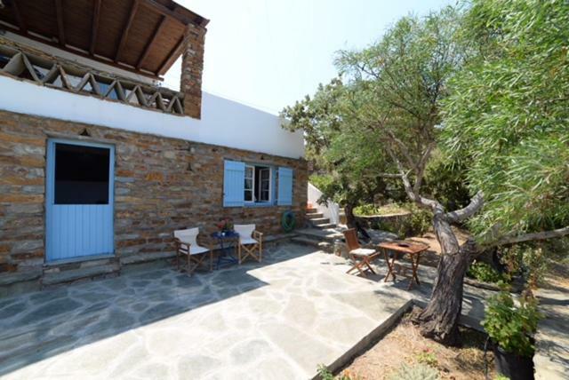 Villa Aphrodite Koundouros Dış mekan fotoğraf