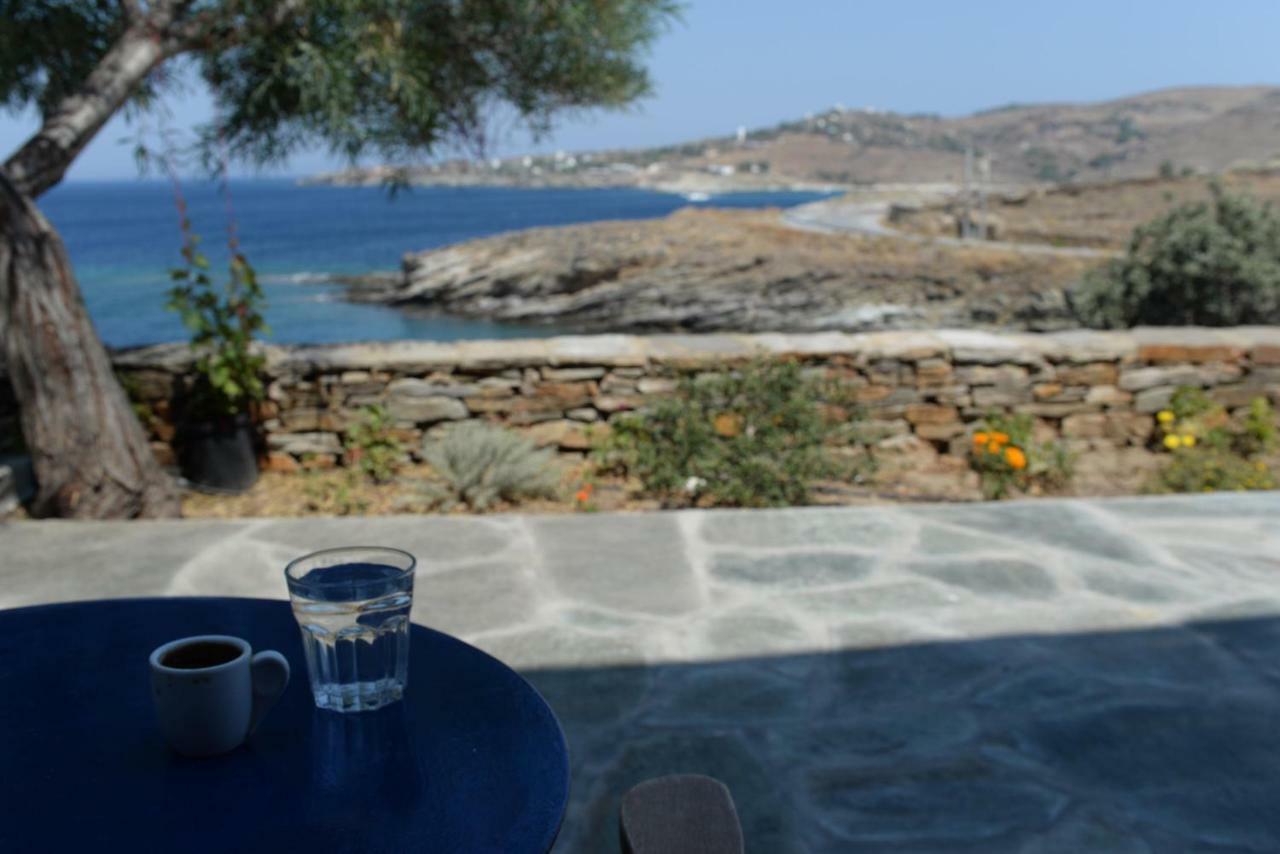 Villa Aphrodite Koundouros Dış mekan fotoğraf