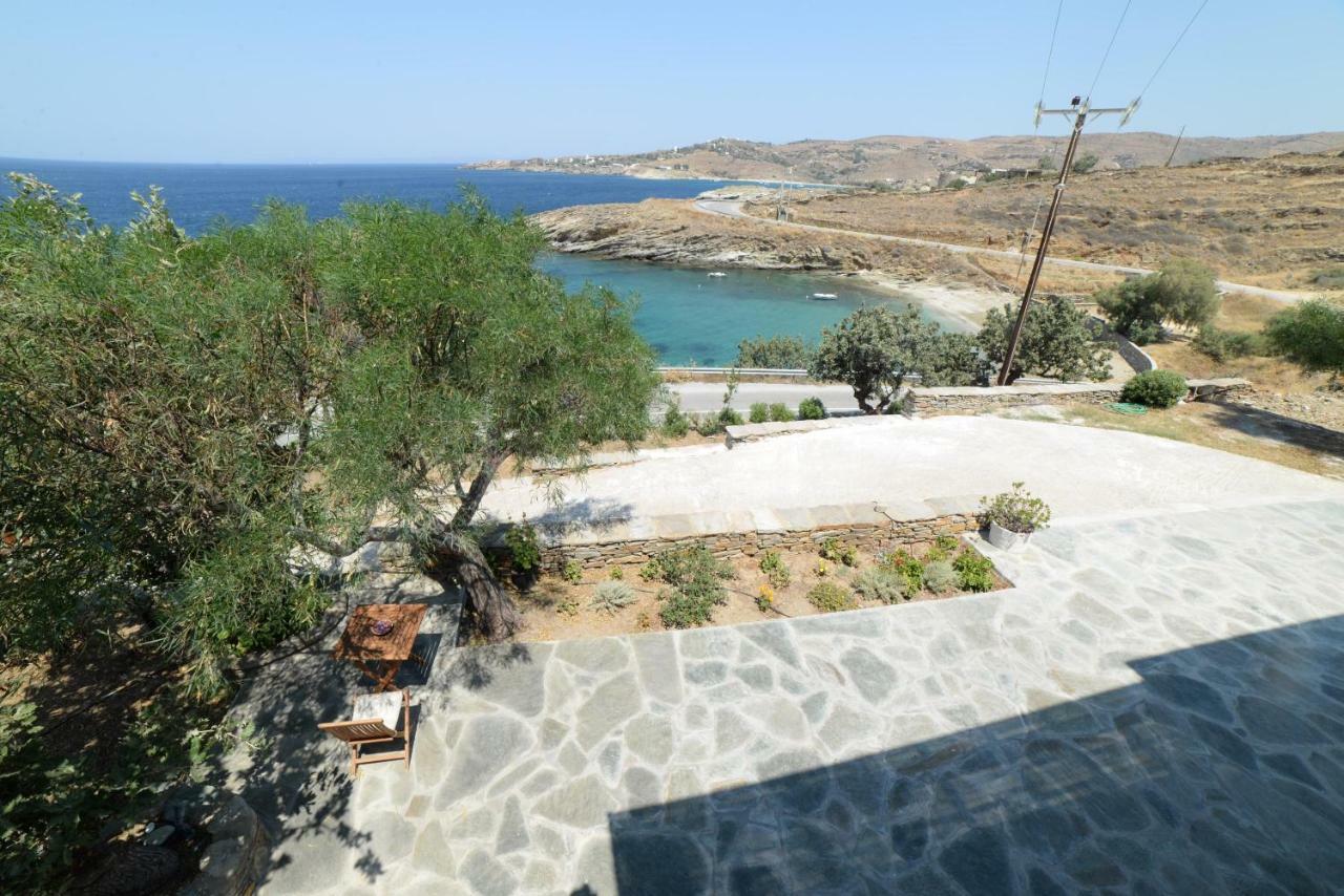 Villa Aphrodite Koundouros Dış mekan fotoğraf