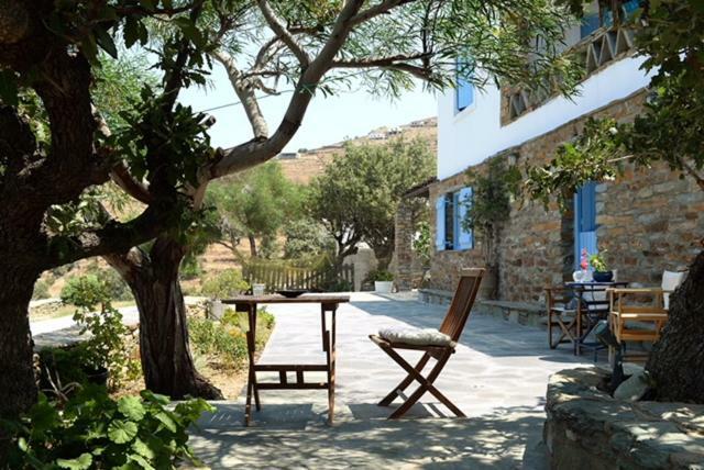Villa Aphrodite Koundouros Dış mekan fotoğraf