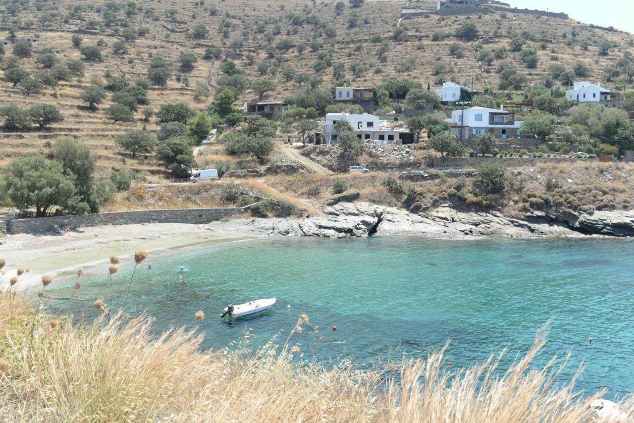 Villa Aphrodite Koundouros Dış mekan fotoğraf