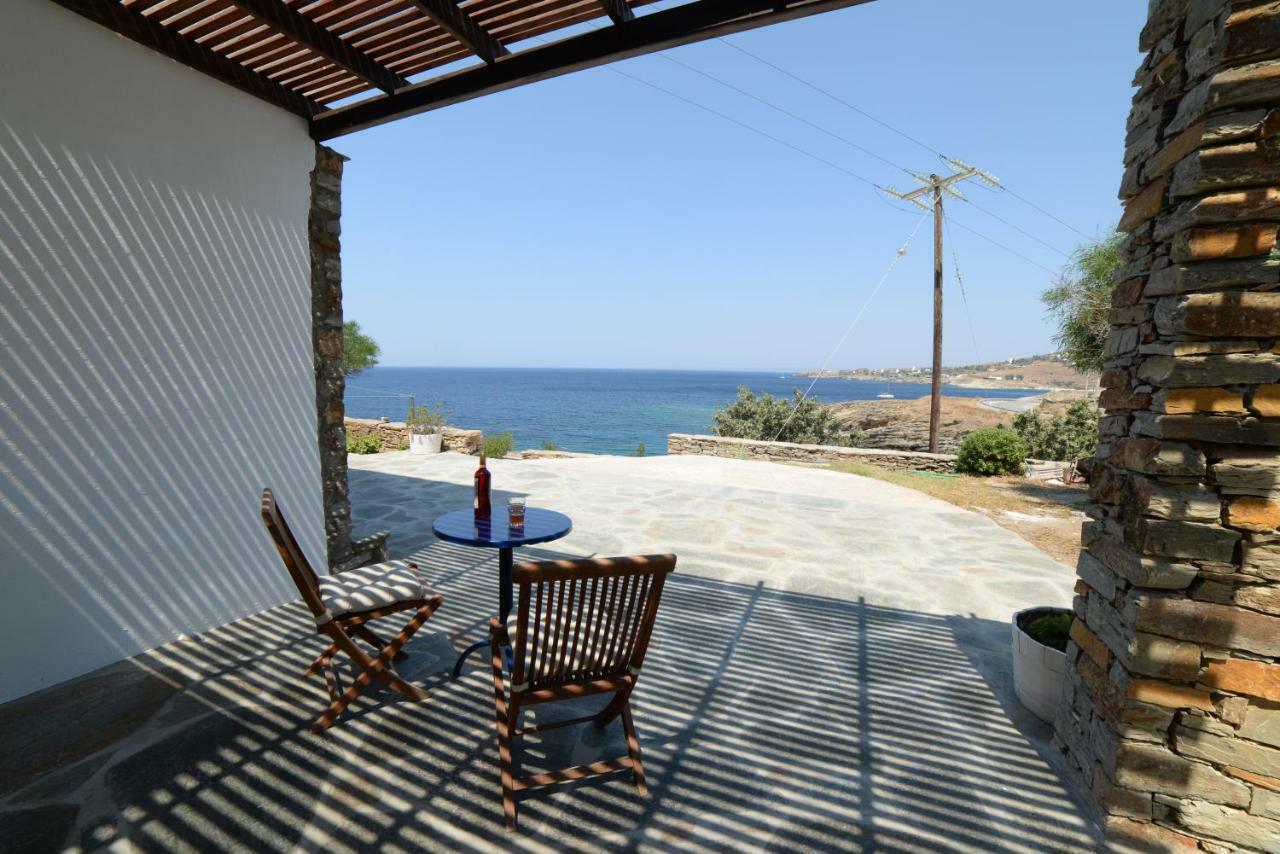 Villa Aphrodite Koundouros Dış mekan fotoğraf