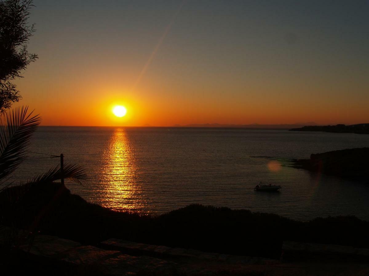 Villa Aphrodite Koundouros Dış mekan fotoğraf