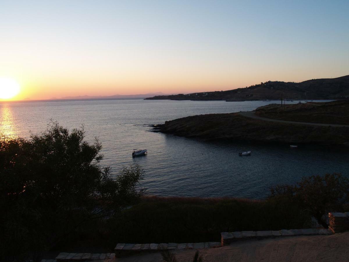 Villa Aphrodite Koundouros Dış mekan fotoğraf