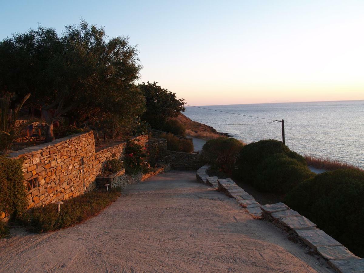 Villa Aphrodite Koundouros Dış mekan fotoğraf