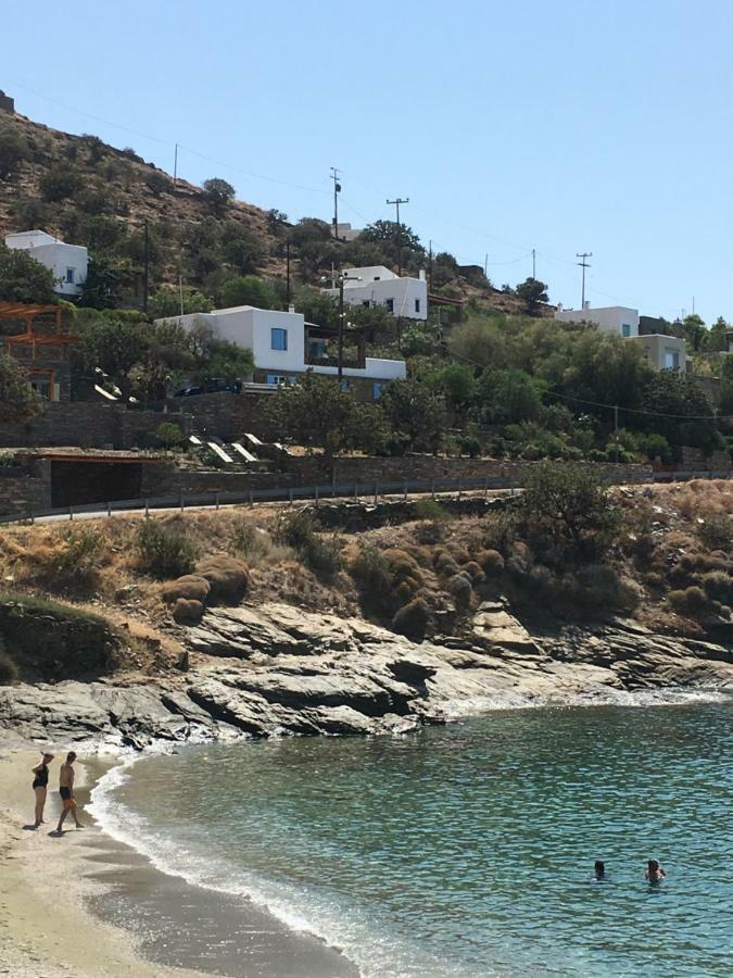 Villa Aphrodite Koundouros Dış mekan fotoğraf