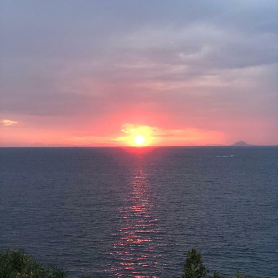 Villa Aphrodite Koundouros Dış mekan fotoğraf