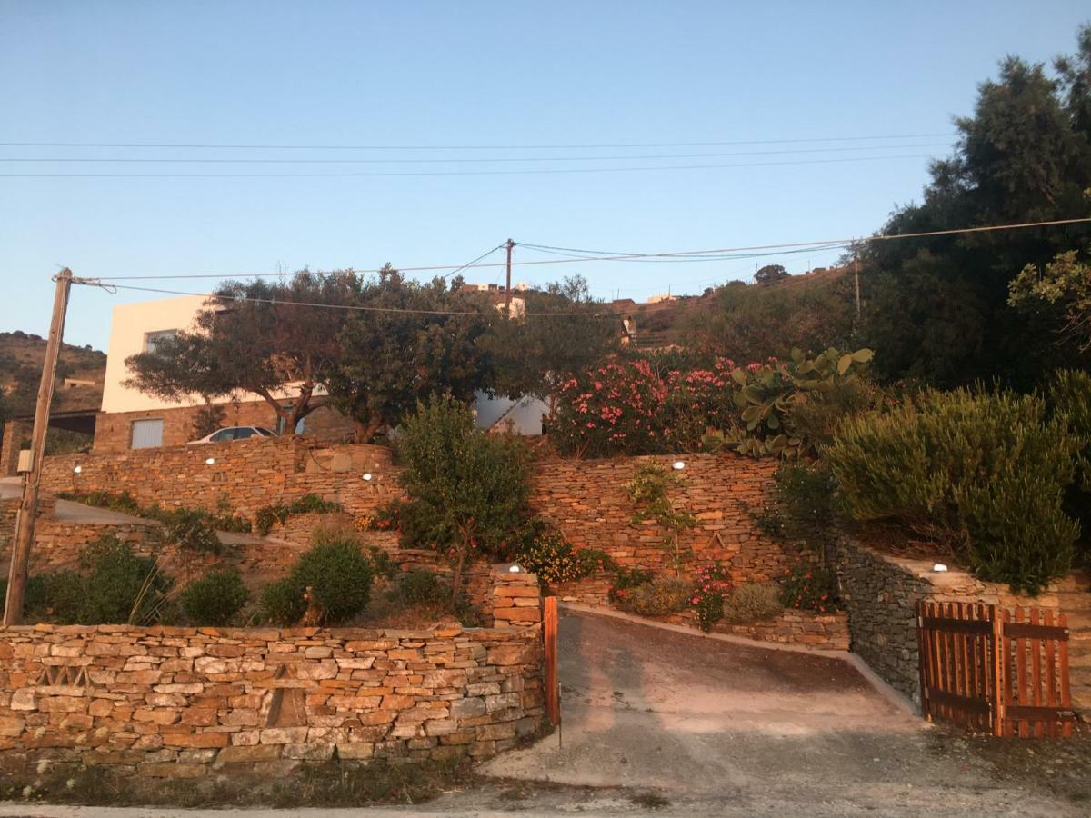 Villa Aphrodite Koundouros Dış mekan fotoğraf