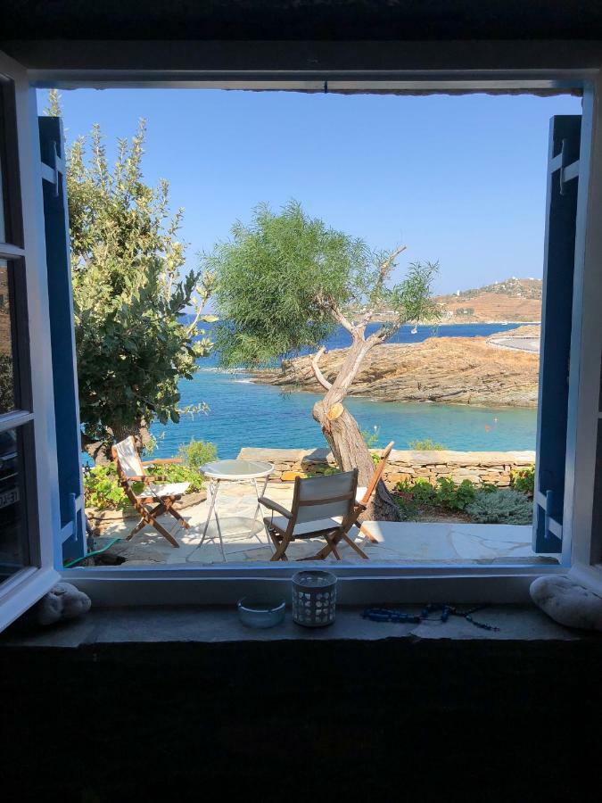 Villa Aphrodite Koundouros Dış mekan fotoğraf